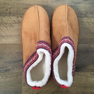 NEW !! Slippers fur